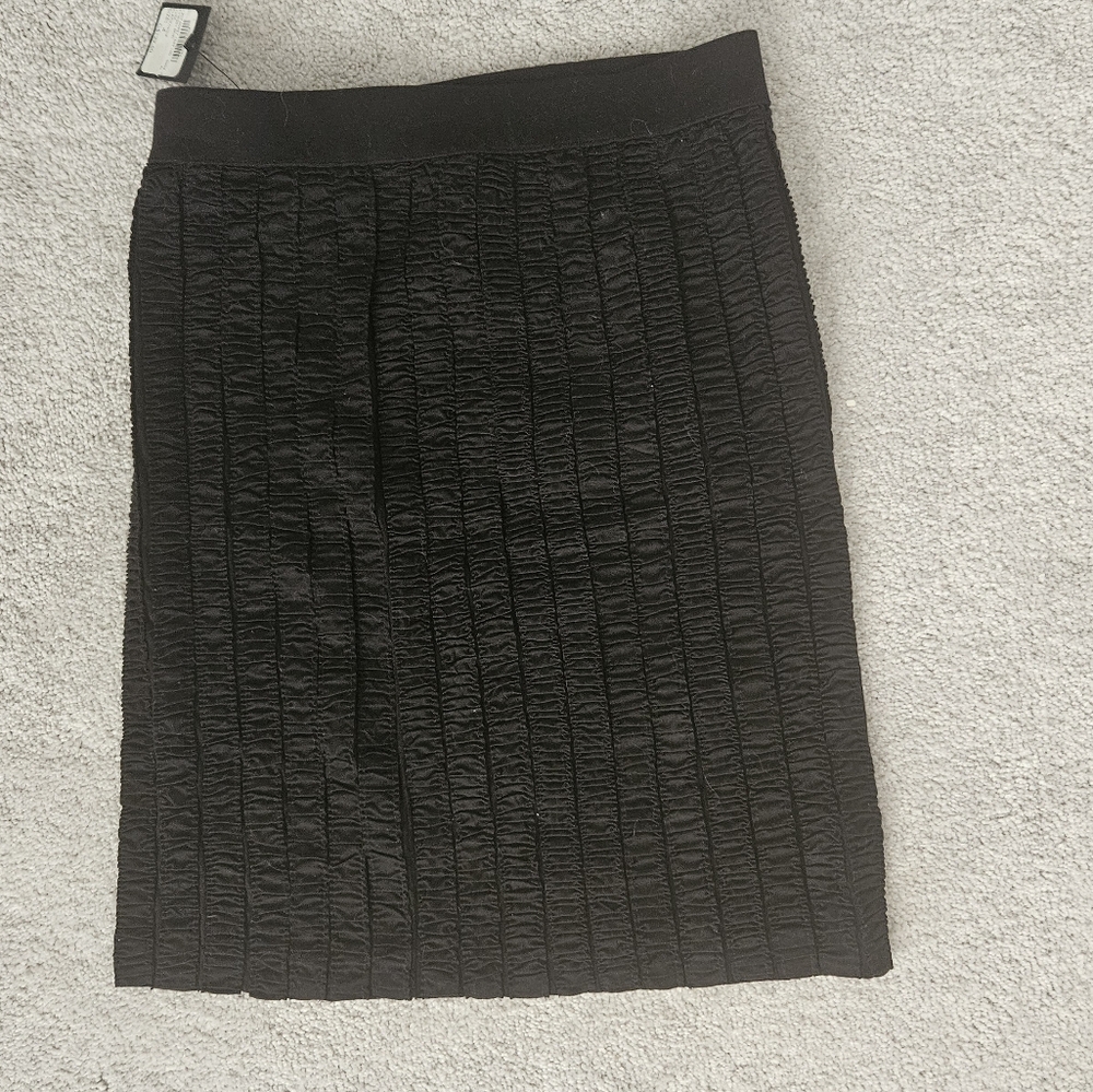 CLUB MONACO knee length dress skirt size 4- NWT